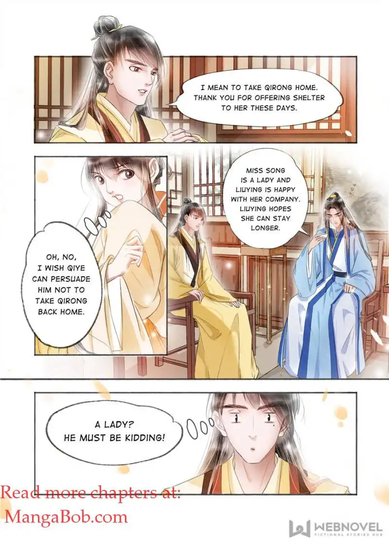 My Dear Concubine Chapter 142 2